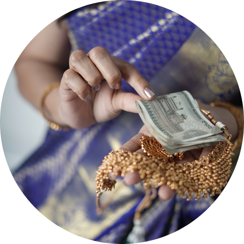 Sell Gold from Home Icon