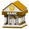 Visit bank to start gold release process