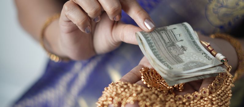 Release Pledged Gold Buyers